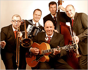 Knut Richter Swingtett